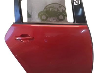 Puerta Trasera Derecha Peugeot 3008 Lv (05263728)