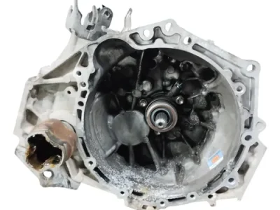 Caja De Velocidades Toyota Etios 1.5 16v (04958316)
