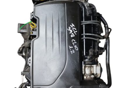 Motor Renault Clio 1.2 16v (07202295)