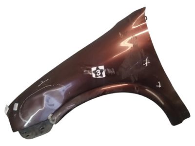 Guardabarro Izquierdo Chevrolet Corsa (06896474)
