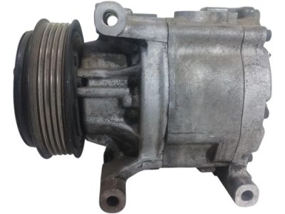Compresor De A/a Fiat Siena 1.4 (01878493)