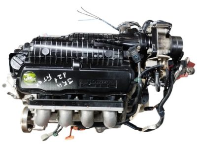 Motor Honda Fit L15a (06519384)