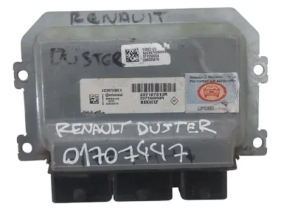 Modulo De Inyeccion Renault Duster 1.6 (01707447)