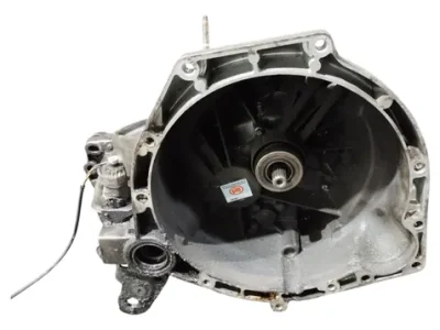 Caja De Velocidades Ford Fiesta 1.6 8v (05380854) Lp