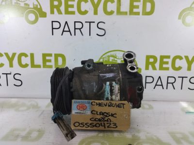 Compresor De A/a Chevrolet Classic 1.4 (05550423)