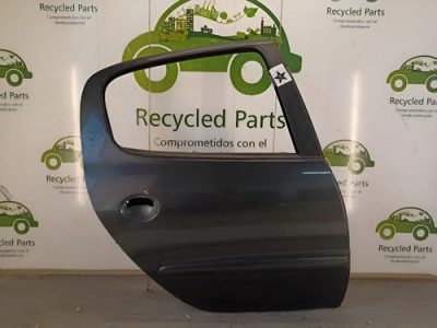 Puerta Trasera Derecha Peugeot 207 (04295763) Lp