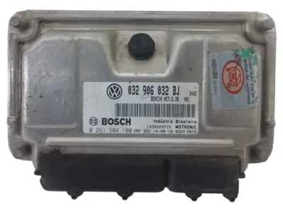 Modulo De Inyeccion Vw Voyage 1.6 (05722607)