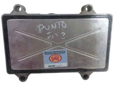 Modulo De Inyeccion Fiat Punto 1.6 (05394637)