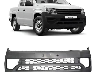 Paragolpe Delantero Vw Amarok 2017 En Adelante