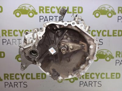 Caja De Velocidades Toyota Etios 1.5 16v (05779237) Lp