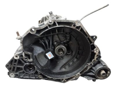 Caja De Velocidades Chevrolet Meriva 1.7 Td (06996990)