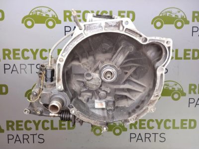 Caja De Velocidades Ford Fiesta 1.3 (02233270)
