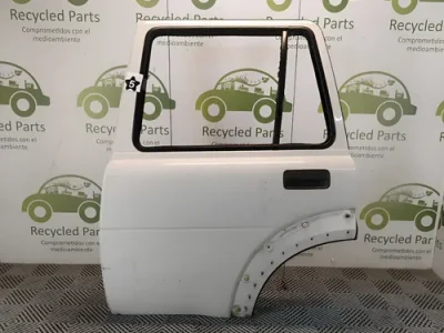 Puerta Trasera Izquierda Land Rover Freelander (05568956)