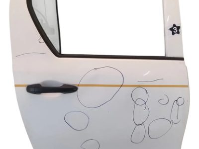 Puerta Trasera Derecha Toyota Hilux Ln (05954462)
