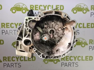 Caja De Velocidades Renault Duster 2.0 16v (05320575