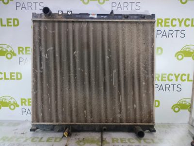 Radiador De Agua Toyota Hilux 2.8 (05123865)