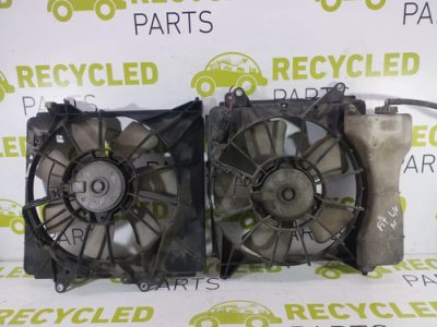 Electroventilador Honda Fit 1.5 (05847681)