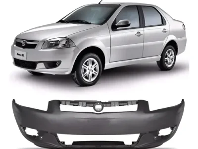 Paragolpe Delantero Fiat Siena Fase 4 2012-2018