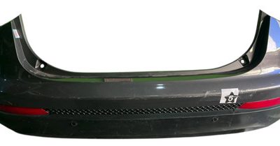 Paragolpe Trasero Fiat Cronos 2020 Original (06128423) Lp