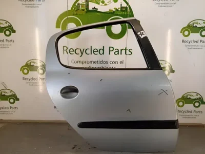 Puerta Trasera Derecha Peugeot 206 (03538954) Lp