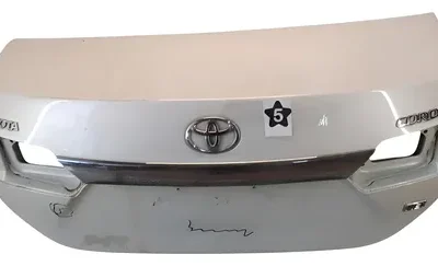 Tapa De Baul Toyota Corolla G11 (05960623)