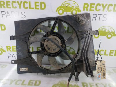 Electroventilador Fiat Palio 1.4 (05067268)
