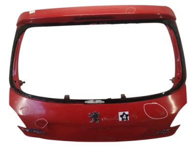 Porton Trasero Peugeot 207 (04070956) Lp