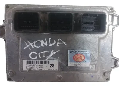 Modulo De Inyeccion Honda City 1.5 (01521658)