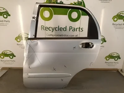 Puerta Trasera Izquierda Chery Qq Lv (03950962)