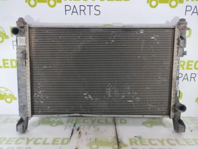 Radiador De Agua Mercedes Benz C200 (03660715)