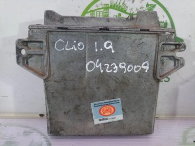 Modulo De Inyeccion Renault Clio 1.9 (04239009)