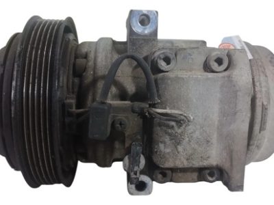 Compresor De A/a Ford Ka 1.0 (06786952)