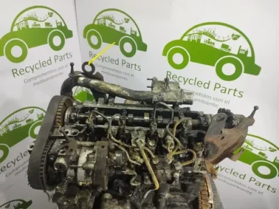 Motor Renault Megane 2 1.5 8v Dci (04509105) Detalle