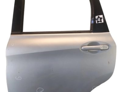 Puerta Trasera Izquierda Nissan Note (05686913)