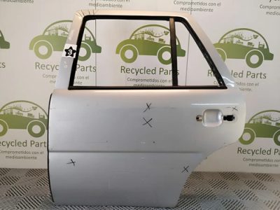Puerta Trasera Izquierda Vw Gol G2 G3 G4 (03194109) Lp