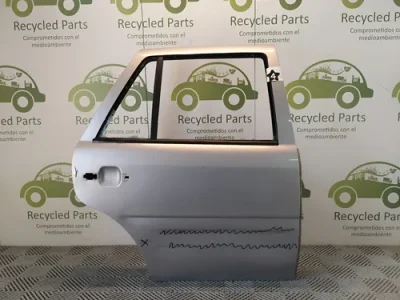 Puerta Trasera Derecha Vw Gol G2 G3 G4 (05289247)