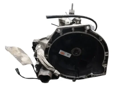 Caja De Velocidades Ford Fiesta 1.6 8v (aa00000274)