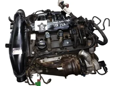 Motor Peugeot 308 1.6 16v Thp 163cv (05676596)
