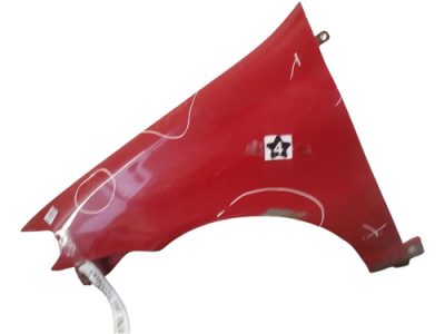 Guardabarro Izquierdo Fiat Palio F2 (06986035)