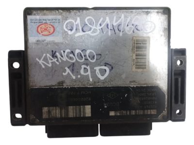 Modulo De Inyeccion Renault Kangoo 1.9 (01844690)