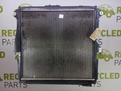 Radiador De Agua Ford Ranger 2.8 (06098771)
