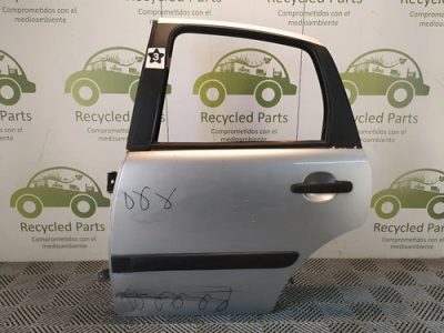 Puerta Trasera Izquierda Citroen C3 Lv (05136950)