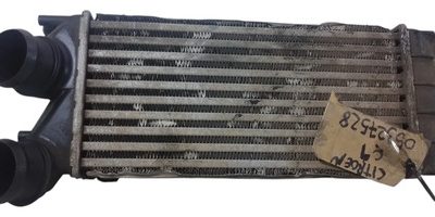 Intercooler Citroen C4 Lounge 1.6 Hdi (05327528)