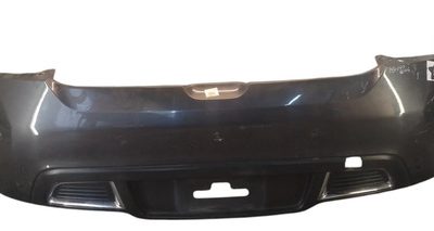 Paragolpe Trasero Peugeot 308 2017 Original (07230495)