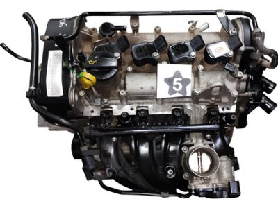 Motor Vw Suran 1.6 16v (05564351)
