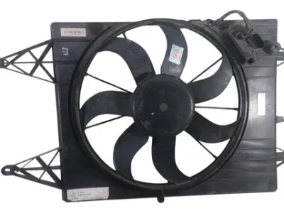 Electroventilador Vw Gol Trend 1.6 (06668803)