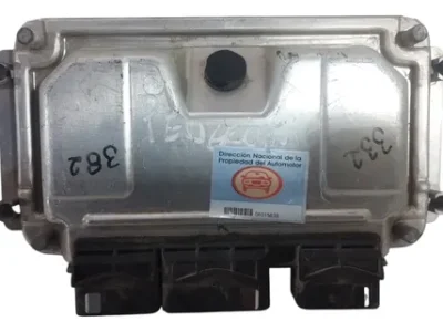 Modulo De Inyeccion Peugeot 206 1.6 (06015839)
