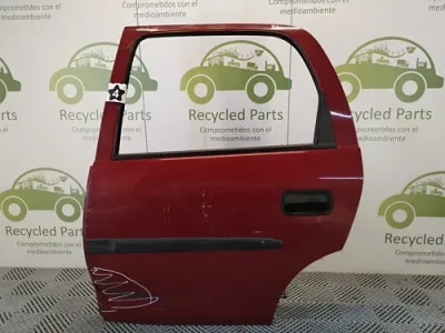 Puerta Trasera Izquierda Chevrolet Corsa (03199015)