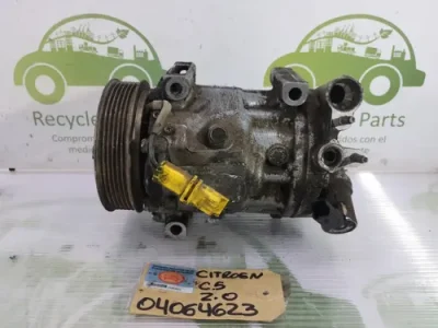 Compresor De A/a Citroen C5 2.0 (04064623)