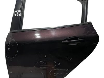 Puerta Trasera Izquierda Peugeot 208 (06431381) Lp